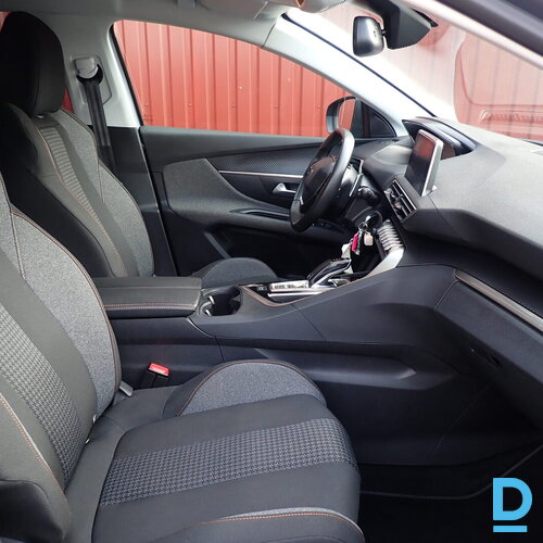 Pārdod Peugeot 3008 1.5Blue-HDi Active, 2020 Pārdod Peugeot 3008 1.5Blue-HDi Active, 2020