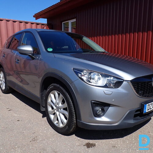 Pārdod Mazda CX-5 2.2TD Skyactiv, 2012 Pārdod Mazda CX-5 2.2TD Skyactiv, 2012