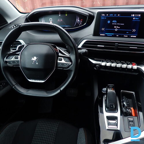 Pārdod Peugeot 3008 1.2i PureTech Active Pack, 2021