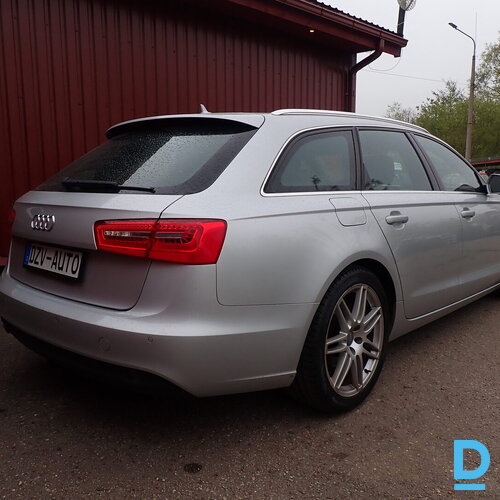 Pārdod Audi A6 C7 2.0TDI S-Line, 2012
