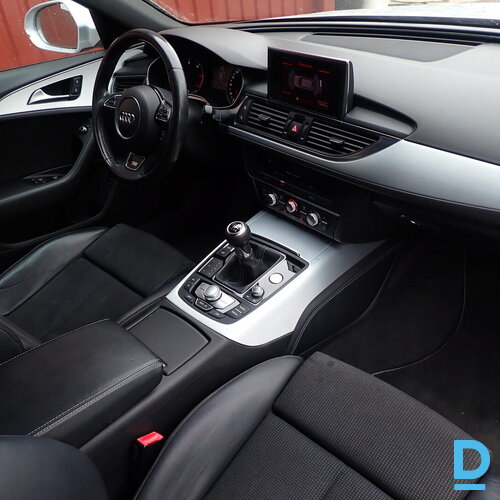 Pārdod Audi A6 C7 2.0TDI S-Line, 2012