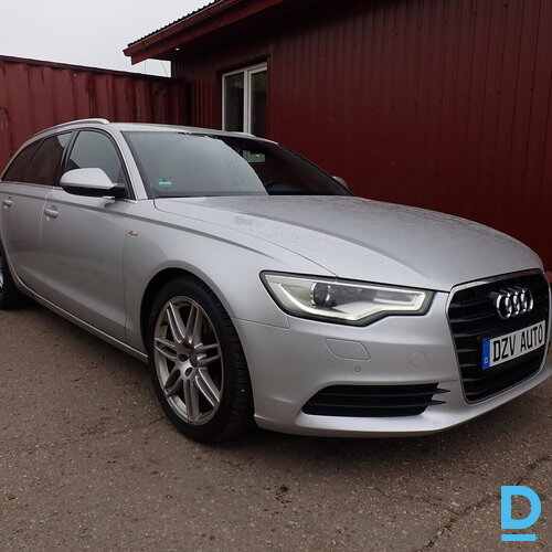 Pārdod Audi A6 C7 2.0TDI S-Line, 2012
