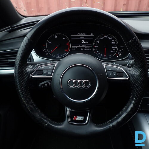 Pārdod Audi A6 C7 2.0TDI S-Line, 2012