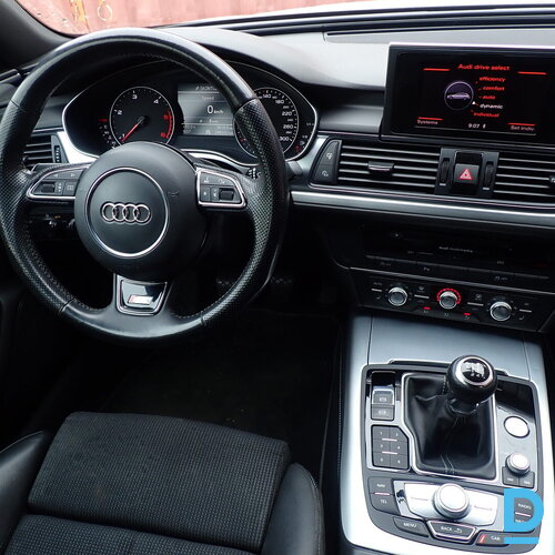 Pārdod Audi A6 C7 2.0TDI S-Line, 2012
