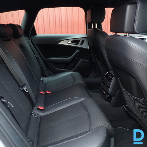 Pārdod Audi A6 C7 2.0TDI S-Line, 2012