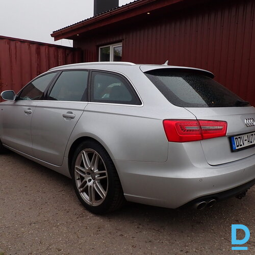 Pārdod Audi A6 C7 2.0TDI S-Line, 2012