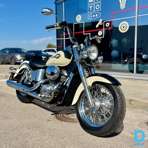 Pārdod Honda Shadow 750 motociklu, 750 cm³, 1998