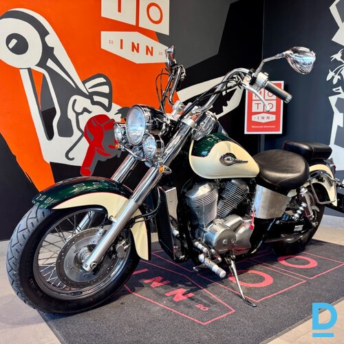 Pārdod Honda Shadow 750 motociklu, 750 cm³, 1998