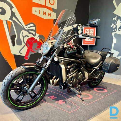 Pārdod Kawasaki Vulcan S 650 motociklu, 650 cm³, 2015