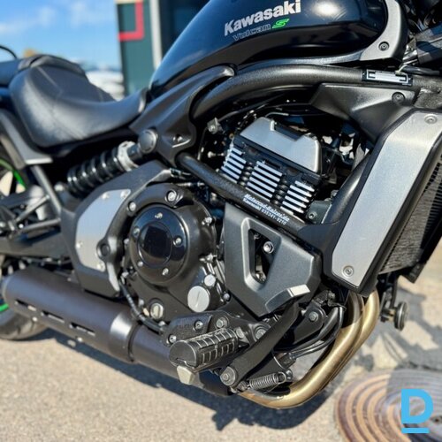 Pārdod Kawasaki Vulcan S 650 motociklu, 650 cm³, 2015 Pārdod Kawasaki Vulcan S 650 motociklu, 650 cm³, 2015