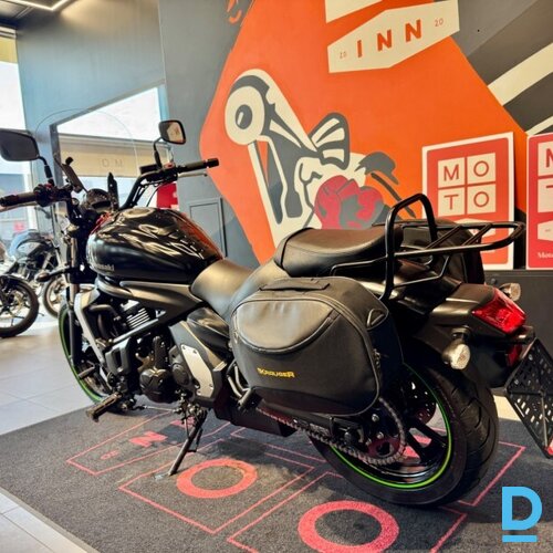 Pārdod Kawasaki Vulcan S 650 motociklu, 650 cm³, 2015 Pārdod Kawasaki Vulcan S 650 motociklu, 650 cm³, 2015