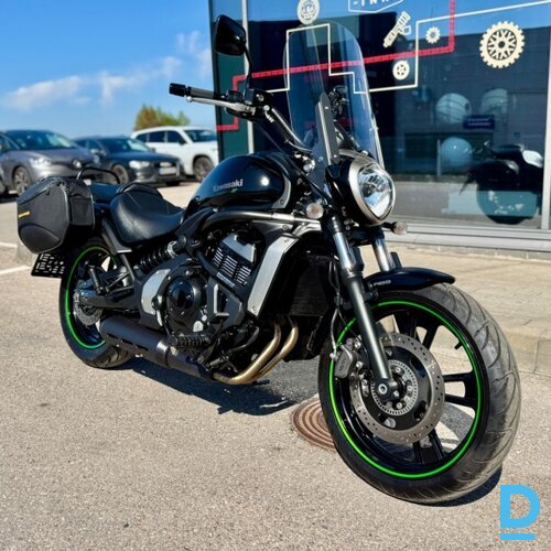 Pārdod Kawasaki Vulcan S 650 motociklu, 650 cm³, 2015 Pārdod Kawasaki Vulcan S 650 motociklu, 650 cm³, 2015