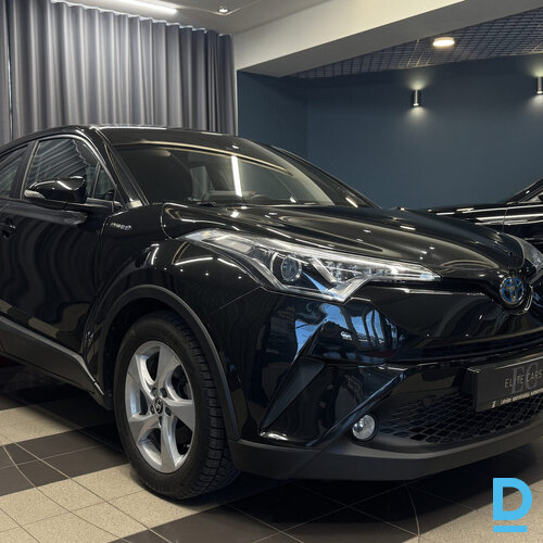 Pārdod Toyota C-Hr 1.8, 2019