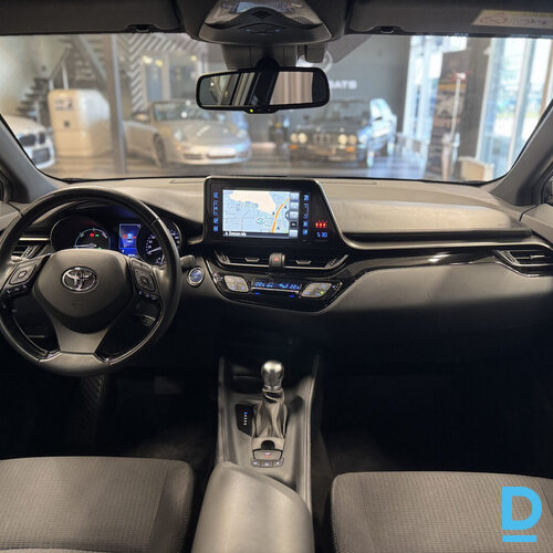 Pārdod Toyota C-Hr 1.8, 2019