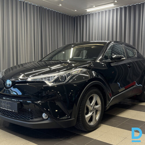 Pārdod Toyota C-Hr 1.8, 2019 Pārdod Toyota C-Hr 1.8, 2019