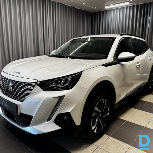 Pārdod Peugeot e-2008 50kWh, 2021 Pārdod Peugeot e-2008 50kWh, 2021