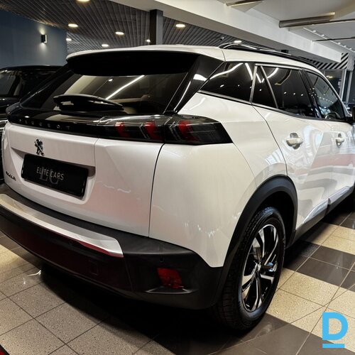 Pārdod Peugeot e-2008 50kWh, 2021