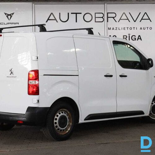 Pārdod Peugeot Expert Van L1 1.6d, 2019 Pārdod Peugeot Expert Van L1 1.6d, 2019