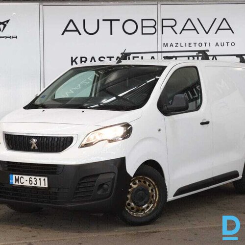 Pārdod Peugeot Expert Van L1 1.6d, 2019