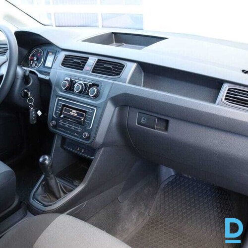 Pārdod Volkswagen Caddy, 2.0 Tdi, 2019 Pārdod Volkswagen Caddy, 2.0 Tdi, 2019