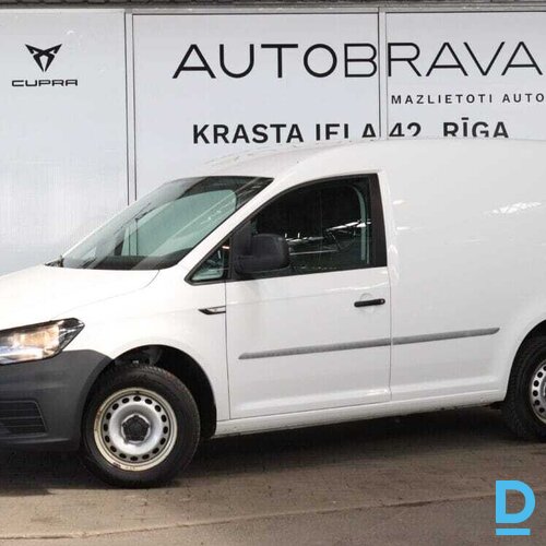 Pārdod Volkswagen Caddy, 2.0 Tdi, 2019
