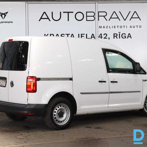Pārdod Volkswagen Caddy, 2.0 Tdi, 2019 Pārdod Volkswagen Caddy, 2.0 Tdi, 2019