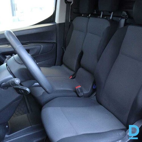 Pārdod Citroen Berlingo L1 1.5d, 2020