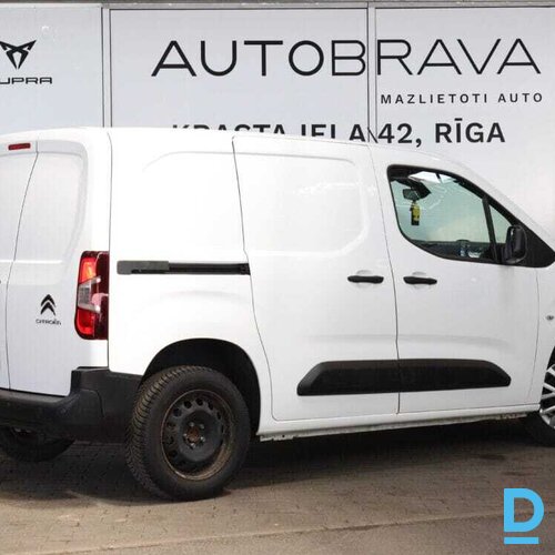 Pārdod Citroen Berlingo L1 1.5d, 2020