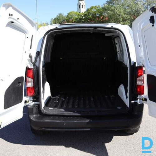 Pārdod Citroen Berlingo L1 1.5d, 2020