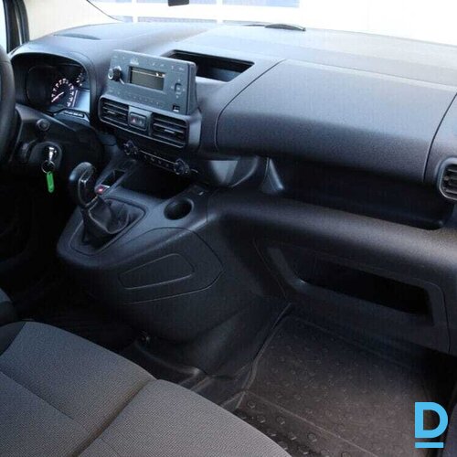 Pārdod Citroen Berlingo L1 1.5d, 2020