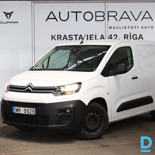 Pārdod Citroen Berlingo L1 1.5d, 2020
