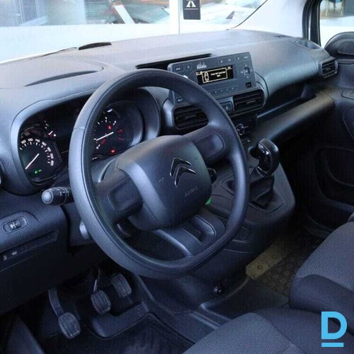 Pārdod Citroen Berlingo L1 1.5d, 2020