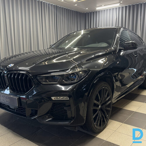 Pārdod BMW X6 xDrive40d M-pack, 2021 Pārdod BMW X6 xDrive40d M-pack, 2021