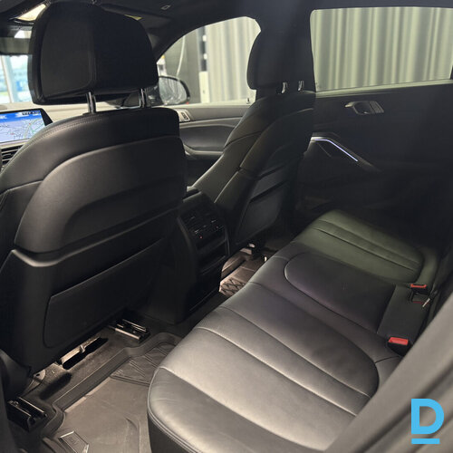 Pārdod BMW X6 xDrive40d M-pack, 2021