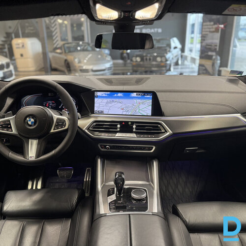Pārdod BMW X6 xDrive40d M-pack, 2021