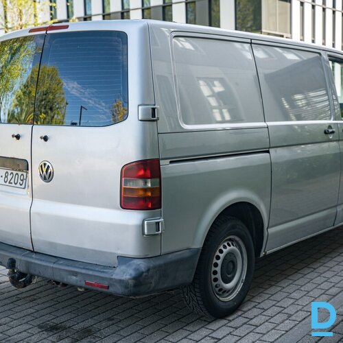 Pārdod Volkswagen Transporter, 2.5d, 2005