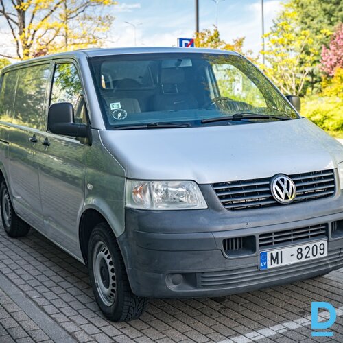 Pārdod Volkswagen Transporter, 2.5d, 2005