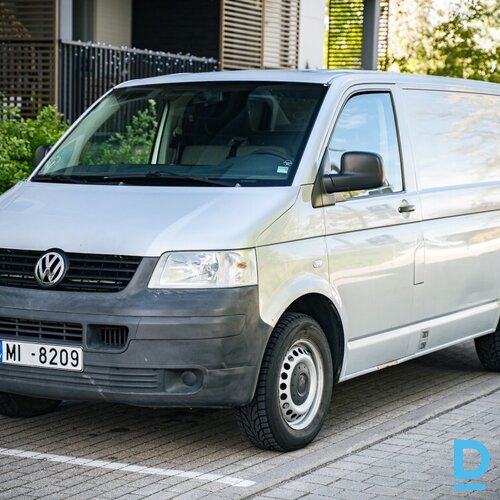 Pārdod Volkswagen Transporter, 2.5d, 2005