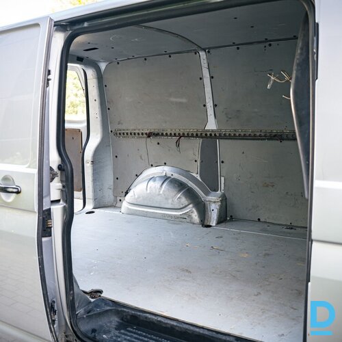Pārdod Volkswagen Transporter, 2.5d, 2005