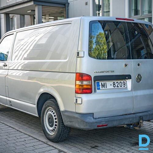 Pārdod Volkswagen Transporter, 2.5d, 2005