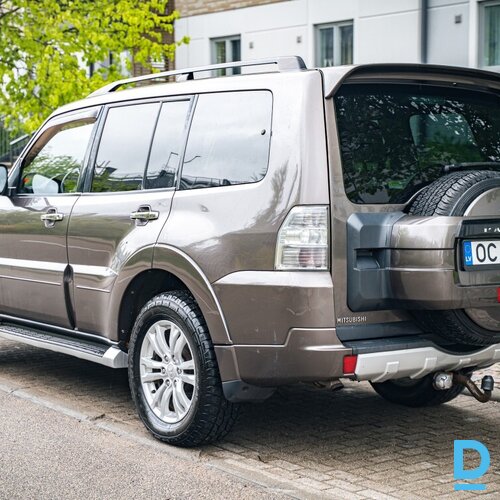 Pārdod Mitsubishi Pajero 3.2d, 2011 Pārdod Mitsubishi Pajero 3.2d, 2011