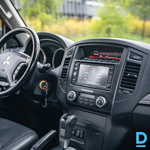 Pārdod Mitsubishi Pajero 3.2d, 2011 Pārdod Mitsubishi Pajero 3.2d, 2011