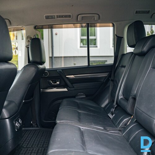 Pārdod Mitsubishi Pajero 3.2d, 2011 Pārdod Mitsubishi Pajero 3.2d, 2011