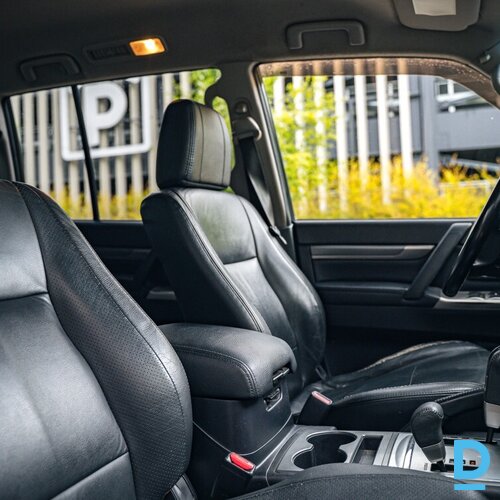 Pārdod Mitsubishi Pajero 3.2d, 2011 Pārdod Mitsubishi Pajero 3.2d, 2011