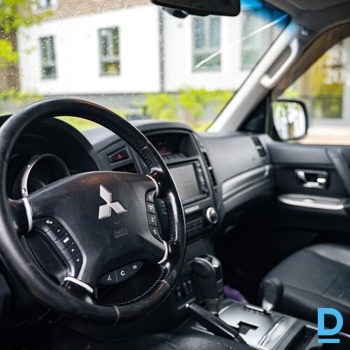 Pārdod Mitsubishi Pajero 3.2d, 2011 Pārdod Mitsubishi Pajero 3.2d, 2011
