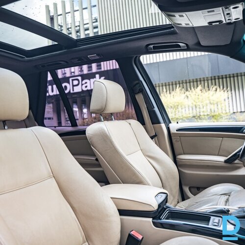 Pārdod BMW X5 3.0d, automāts, 4x4, 2006