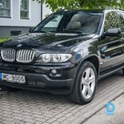 For sale BMW X5 3.0d, automatic, 4x4, 2006