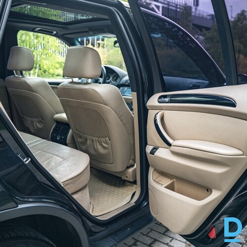 Pārdod BMW X5 3.0d, automāts, 4x4, 2006