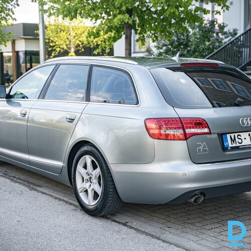 Pārdod Audi A6 C6, 2.0d, 2009