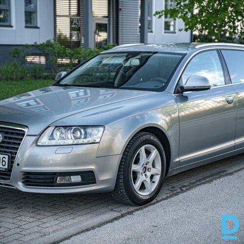 Pārdod Audi A6 C6, 2.0d, 2009